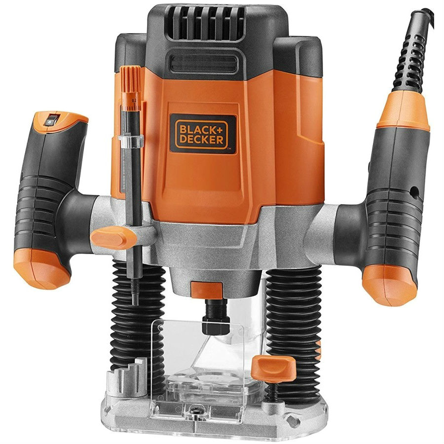 Фрезер Black+Decker KW1200E