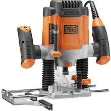 Фрезер Black+Decker KW1200E