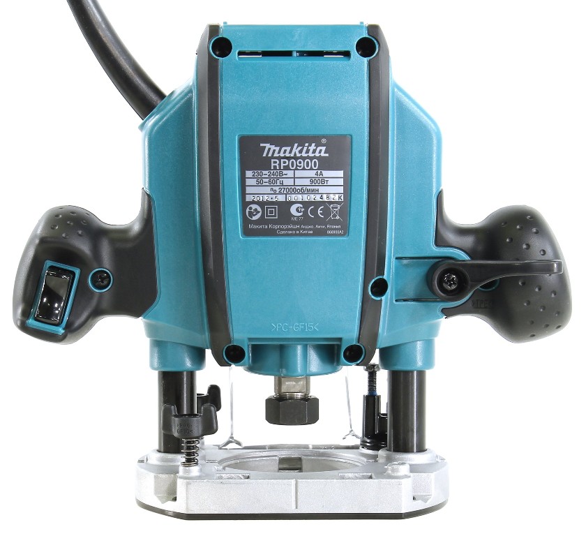 Фрезер MAKITA RP0900 Патрон 8