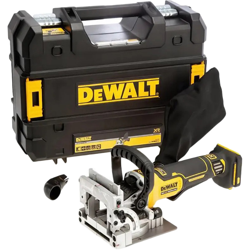 Заказать Фрезер ламельный DEWALT DCW682NT