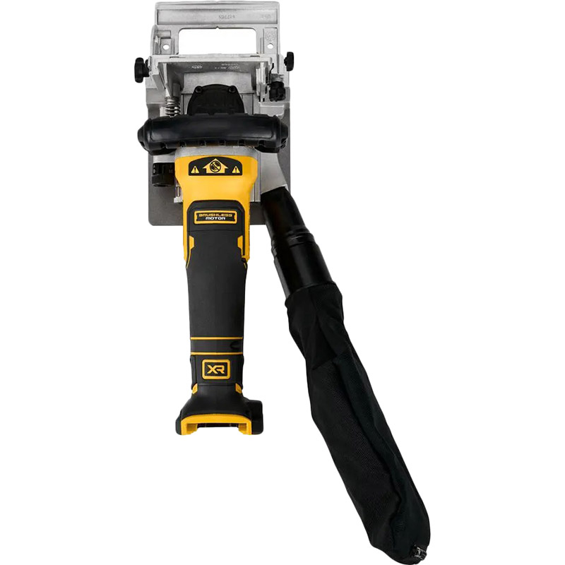 Фрезер ламельный DEWALT DCW682NT Тип ламельный