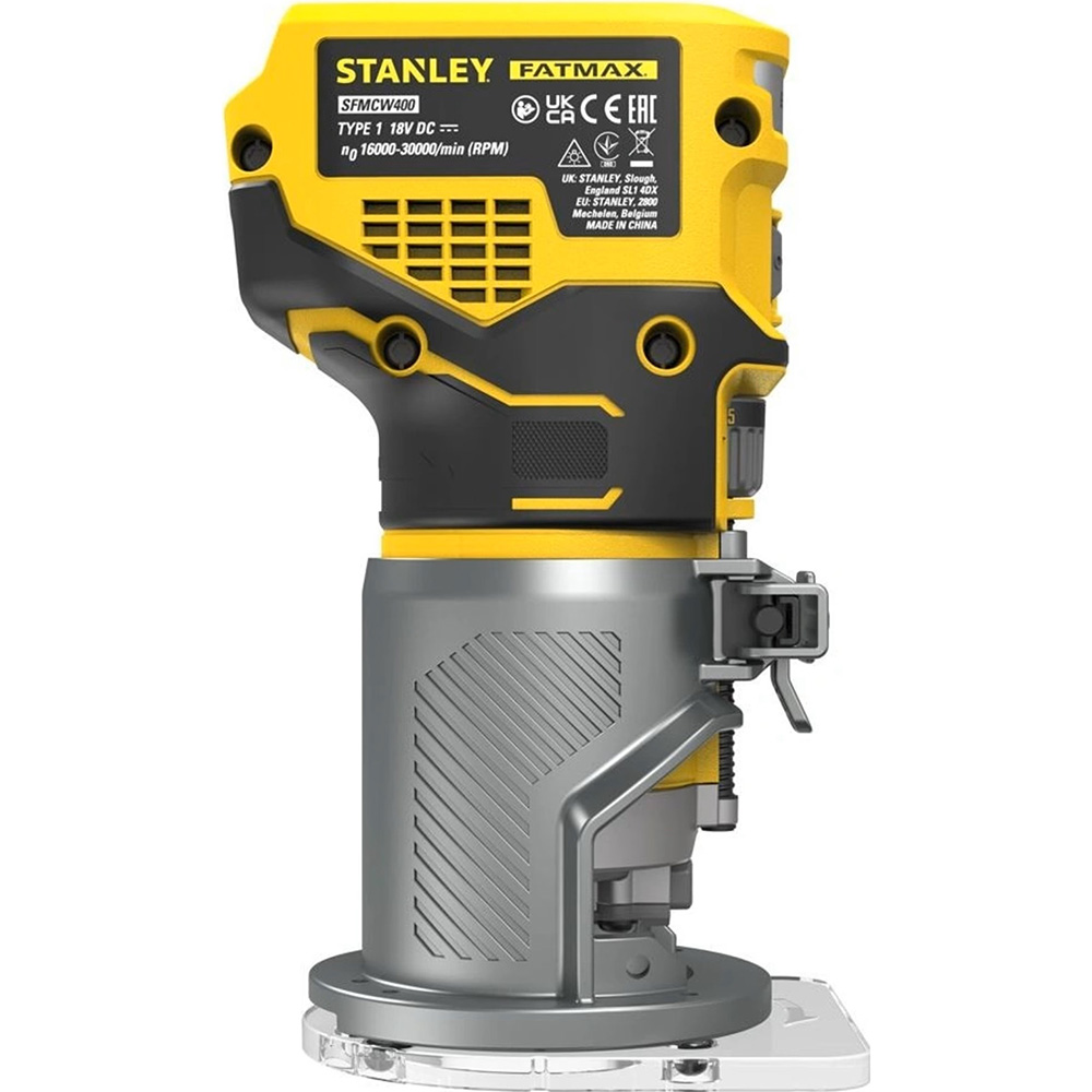 Внешний вид Фрезер STANLEY FatMax SFMCW400B