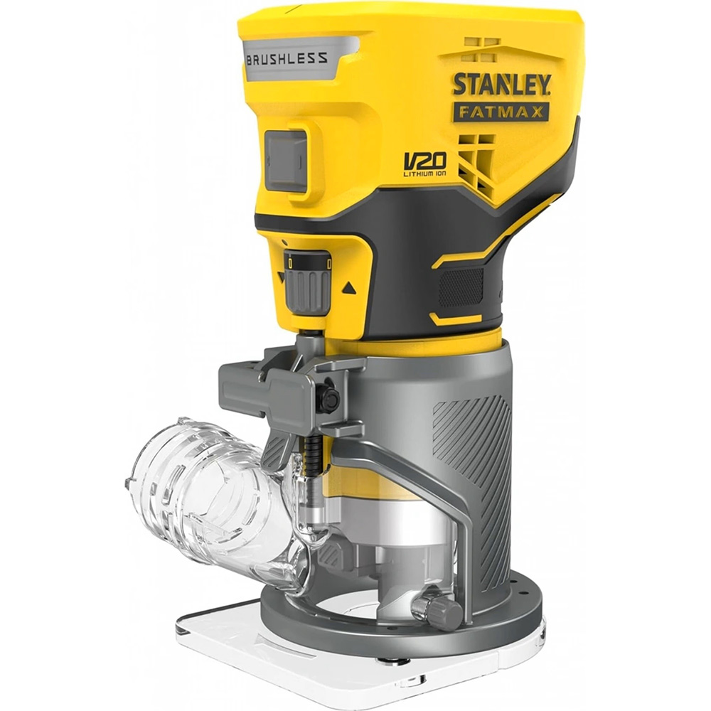 Фрезер STANLEY FatMax SFMCW400B Размеры 235х178х155