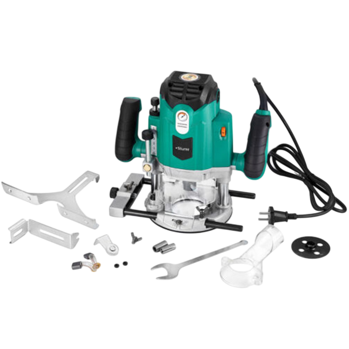 Зовнішній вигляд Фрезер STURMAX ERM1122E