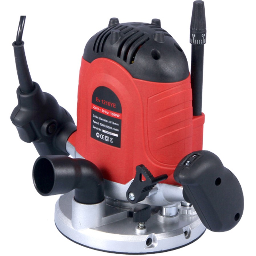 Фрезер VITALS Master Ev 1216YE (7240948) Мощность 1600