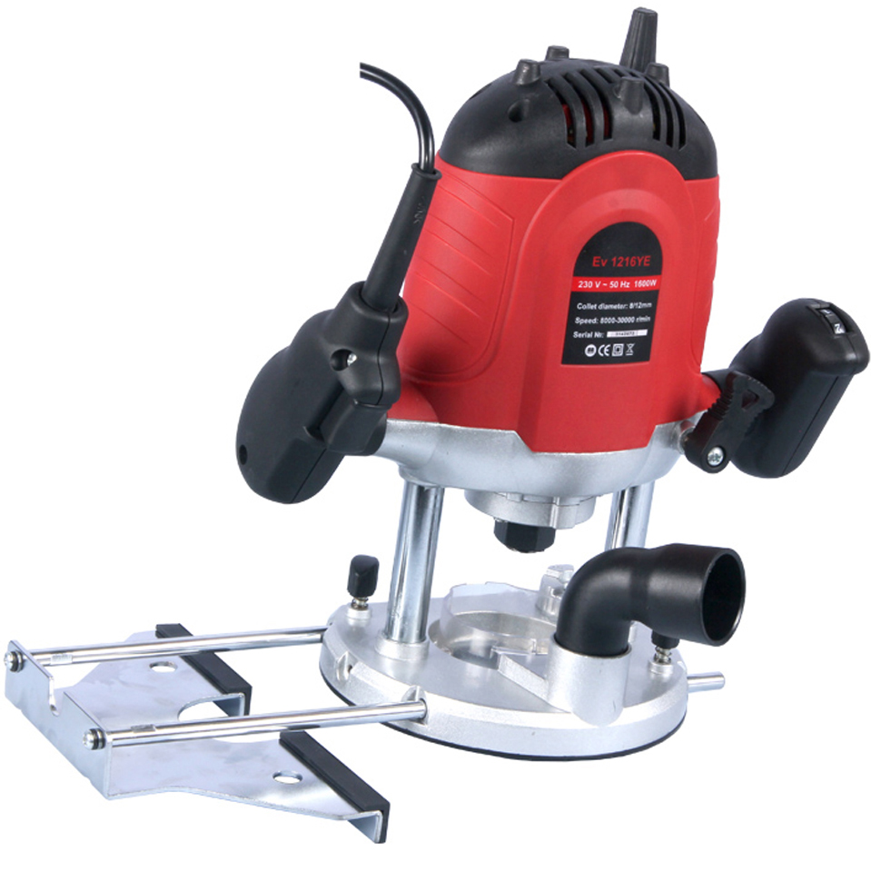 Фрезер VITALS Master Ev 1216YE (7240948) Ход фрезы 60