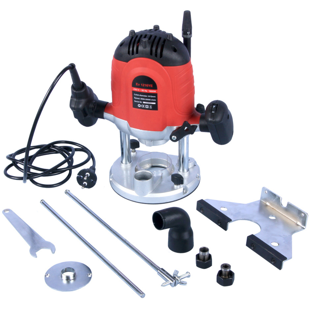 Фрезер VITALS Master Ev 1216YE (7240948) Патрон 12