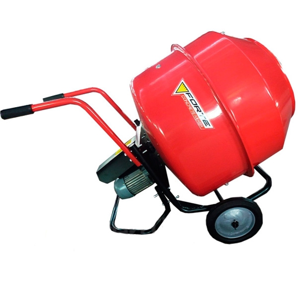 

Бетономешалка FORTE EW1230 (37850), Бетономешалка EW1230