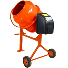 Бетономешалка ORANGE 160 л (127842)
