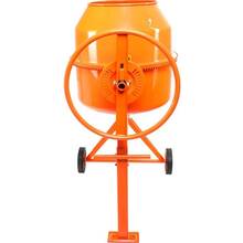 Бетонозмішувач ORANGE 180 л (128623)