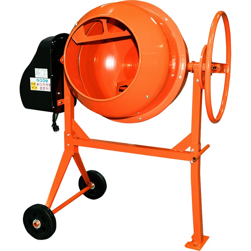 Бетонозмішувач КЕНТАВР БМ-140Е (55574) Потужність 550