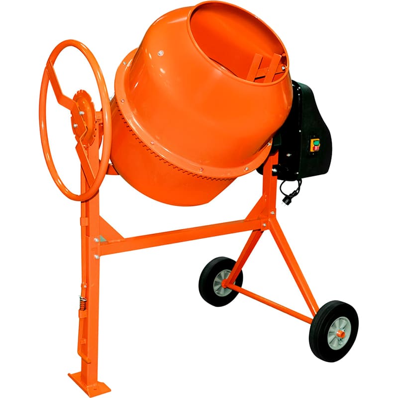 Бетонозмішувач КЕНТАВР БМ-180Е (55576)