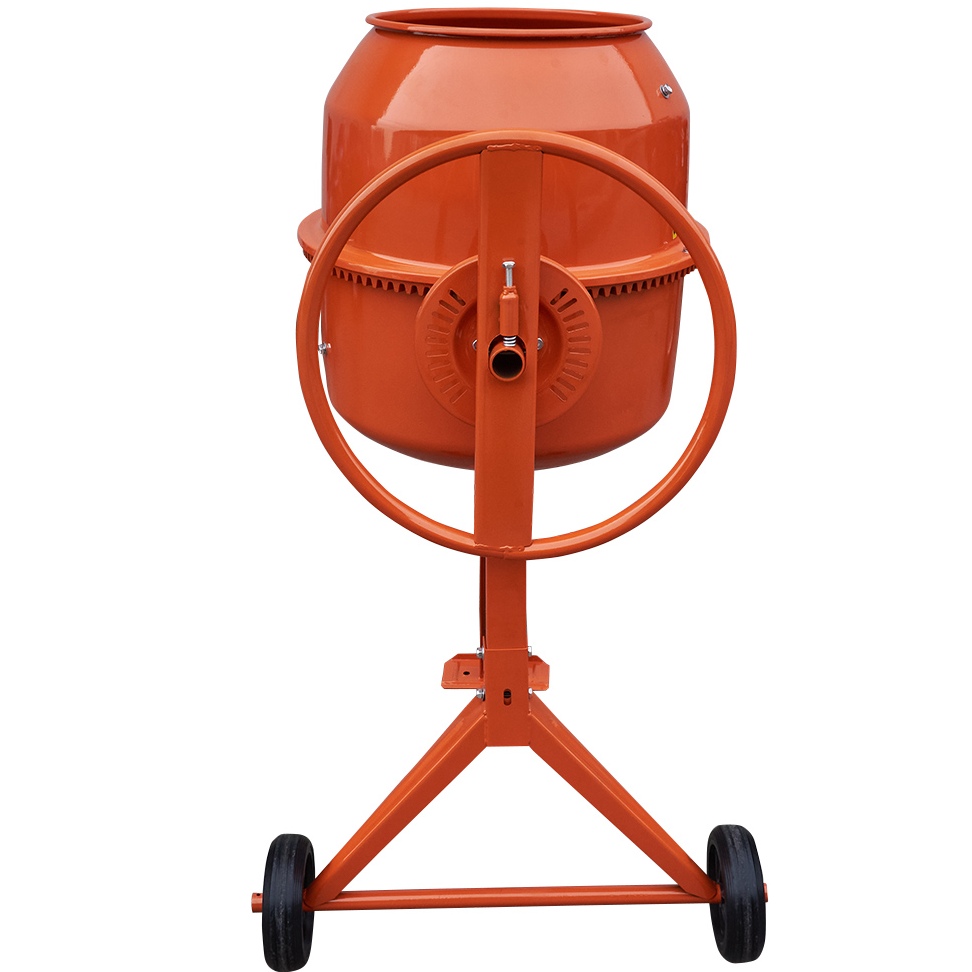 Зовнішній вигляд Бетонозмішувач VITALS Сm 125a (82755)