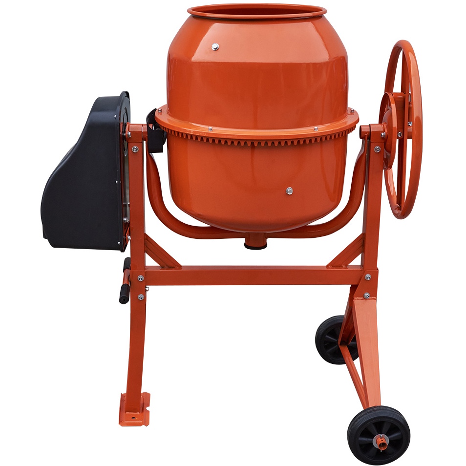 Бетонозмішувач VITALS Сm 125a (82755) Об’єм готової суміші  105