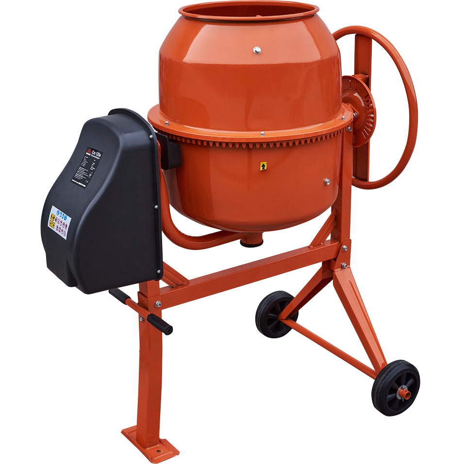 Бетонозмішувач VITALS Сm 125a (82755) Потужність 550