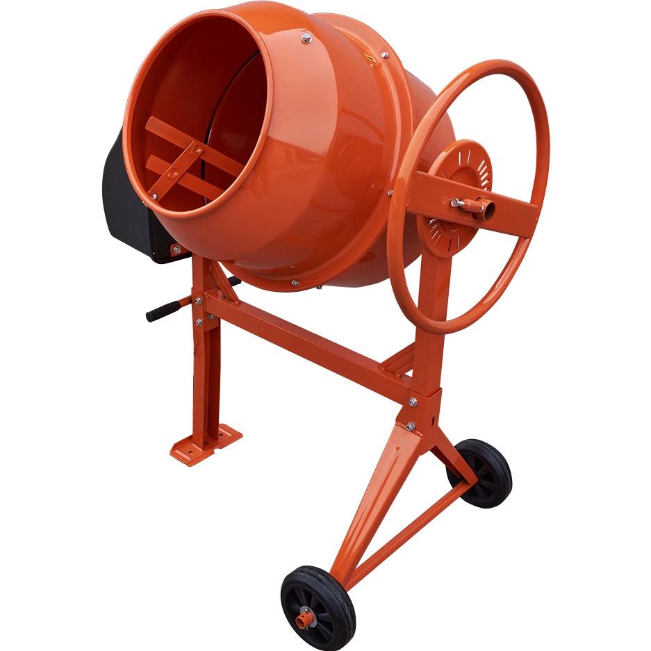 Бетонозмішувач VITALS Сm 125a (82755) Тип венцовая
