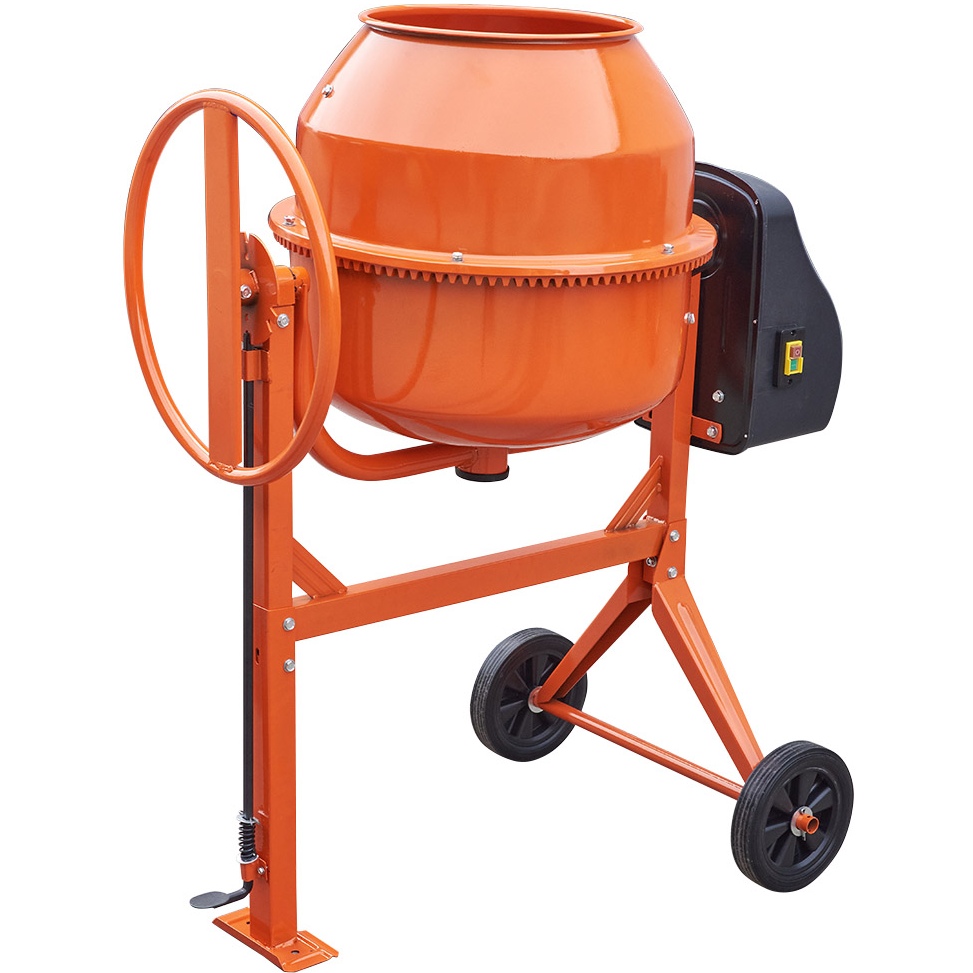 Бетономешалка VITALS Сm 140a (82756) Мощность 550