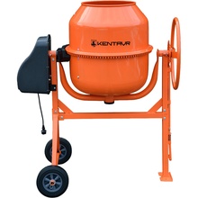 Бетономешалка Кентавр БМ-200-2СК (240504)