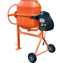 Бетономешалка Кентавр БМ-200-2СК (240504)