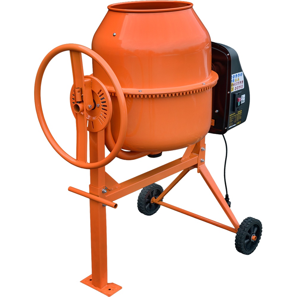 Бетономешалка Кентавр БМ-125-2СК (240499)