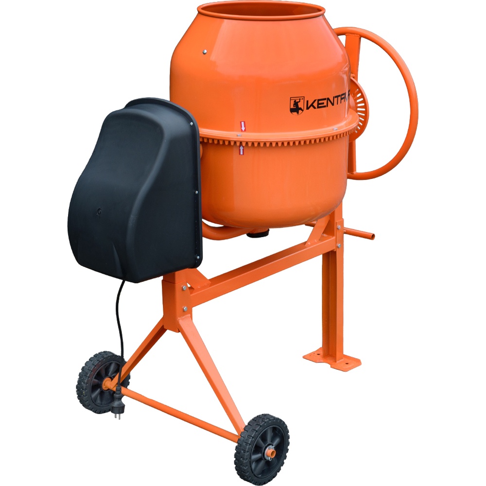 Бетономешалка Кентавр БМ-125-2СК (240499) Тип венцовая