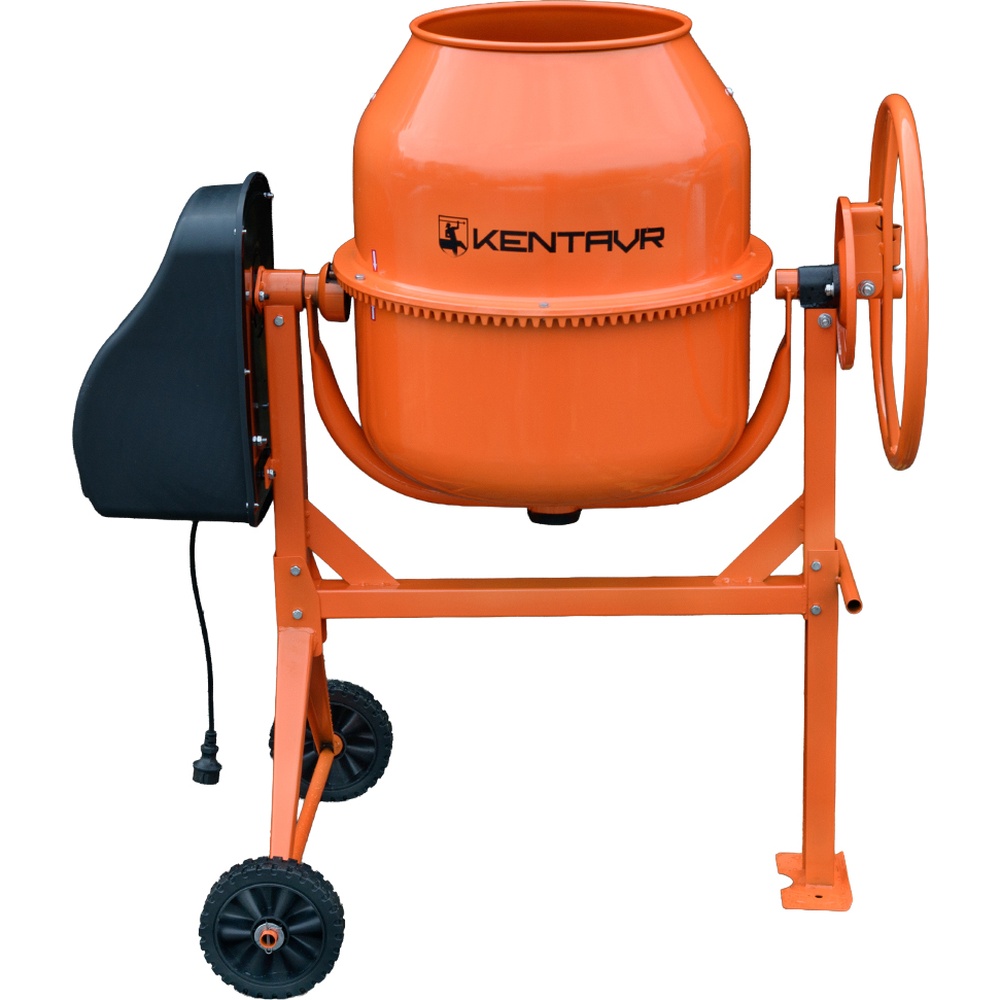Бетономешалка Кентавр БМ-125-2СК (240499) Мощность 550