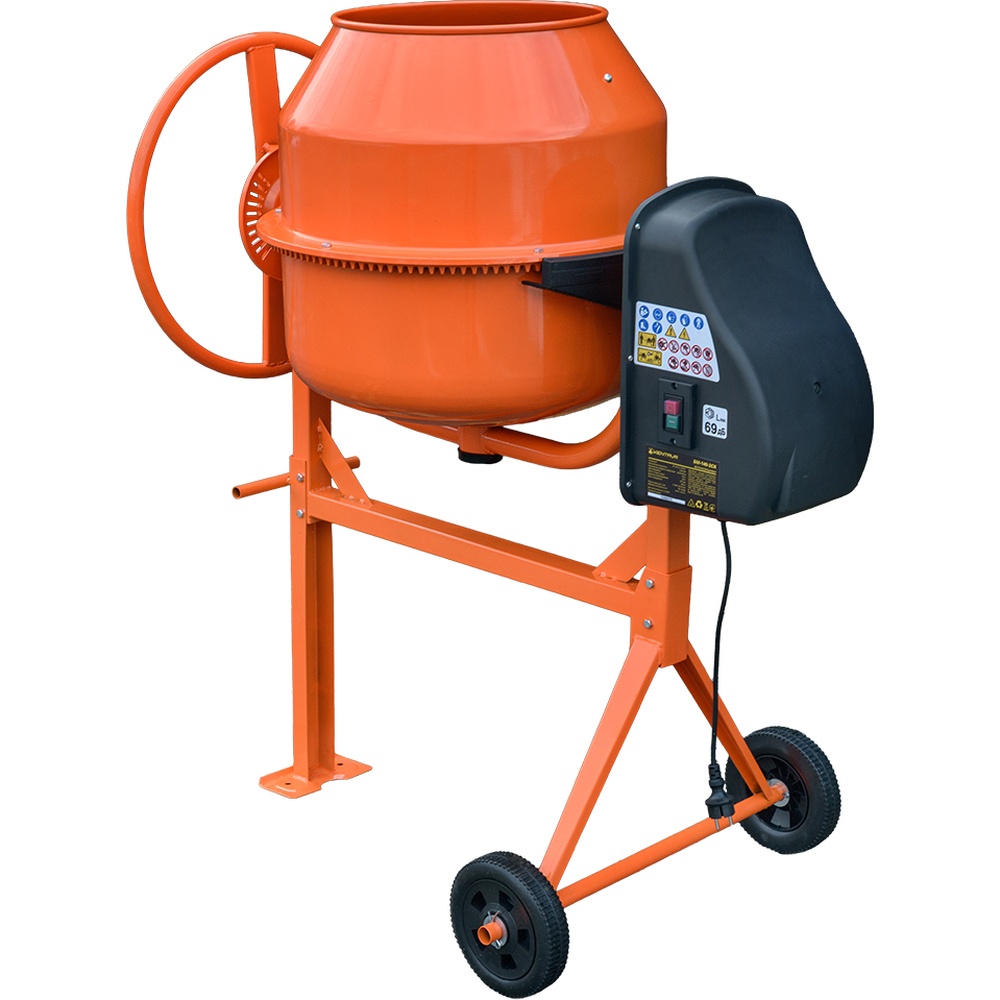 Бетономешалка Кентавр БМ-140-2СК (240500) Мощность 550