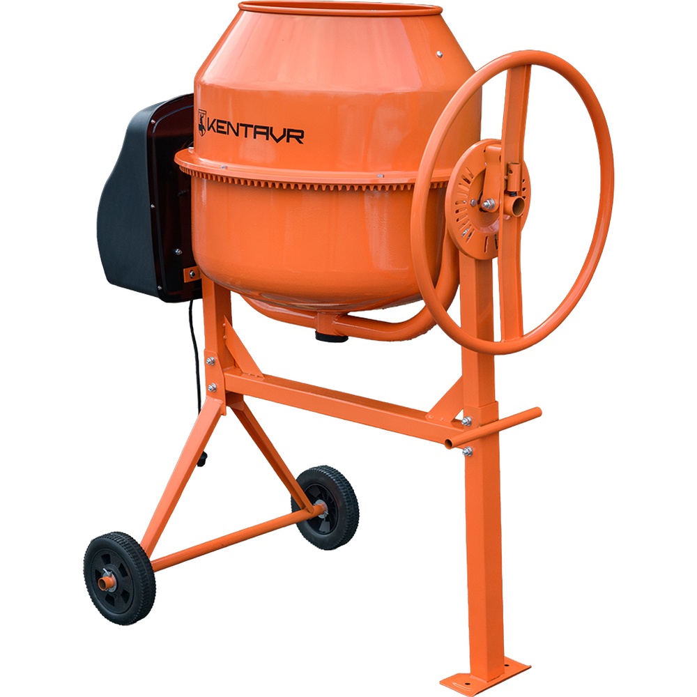 Внешний вид Бетономешалка Кентавр БМ-140-2СК (240500)