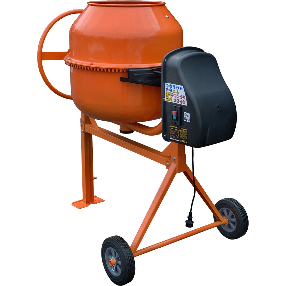 Бетономешалка Кентавр БМ-160-2СК (240501) Мощность 850