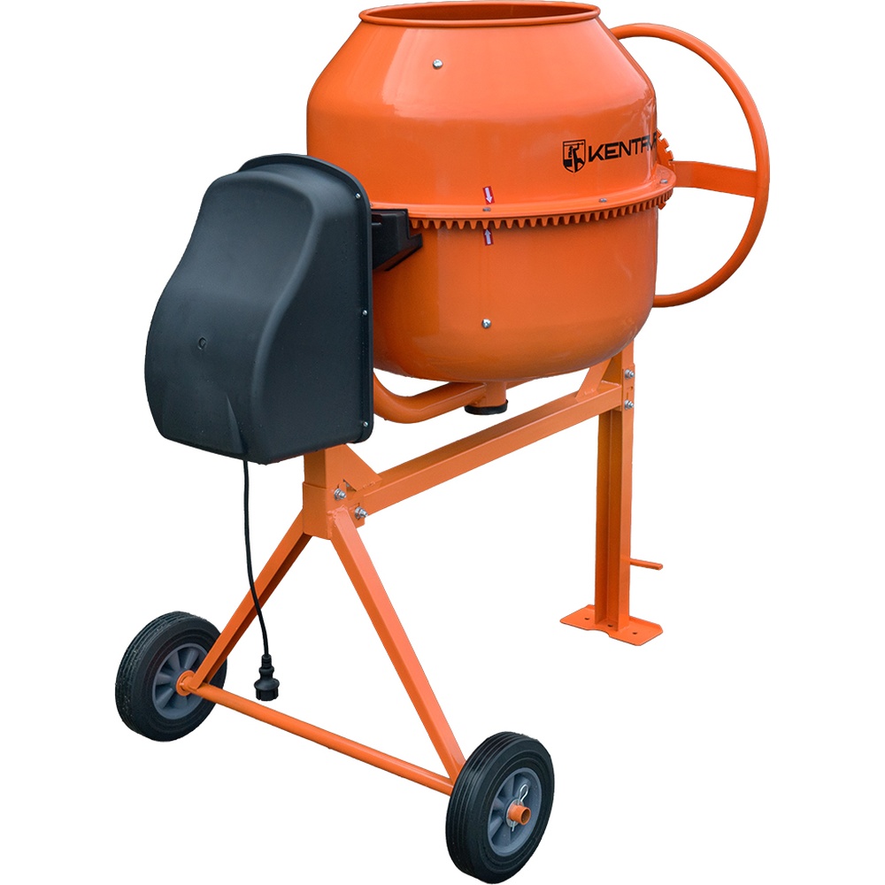 Бетономешалка Кентавр БМ-160-2СК (240501) Объем готовой смеси 146