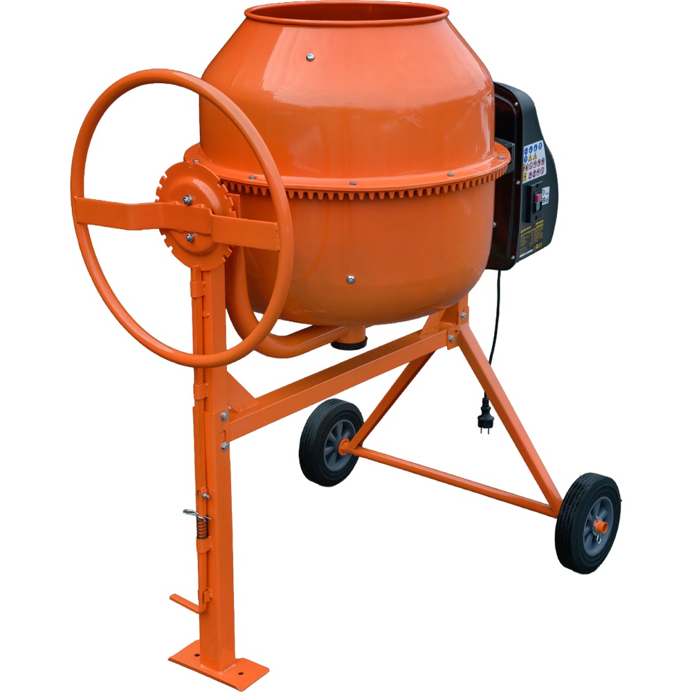 Бетономешалка Кентавр БМ-160-2СК (240501)