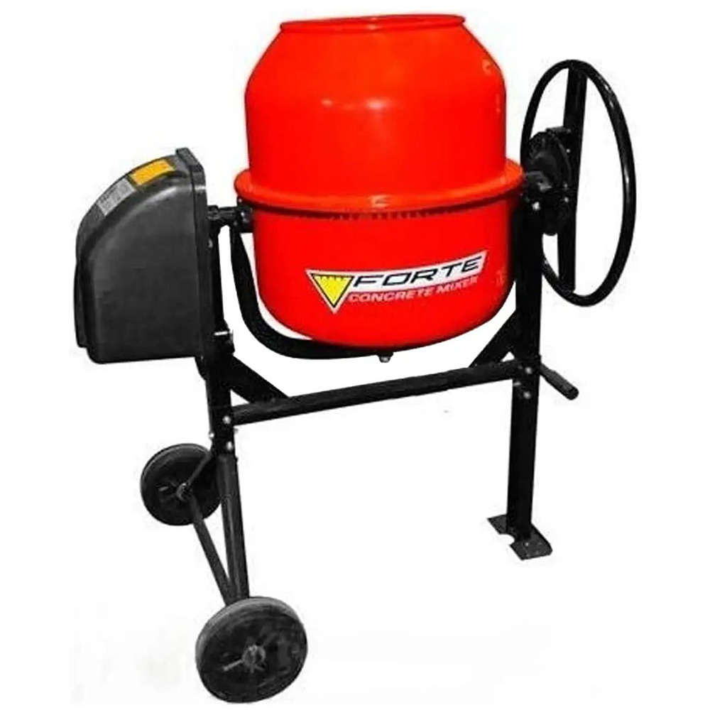 Бетонозмішувач FORTE EW2125P (37431)