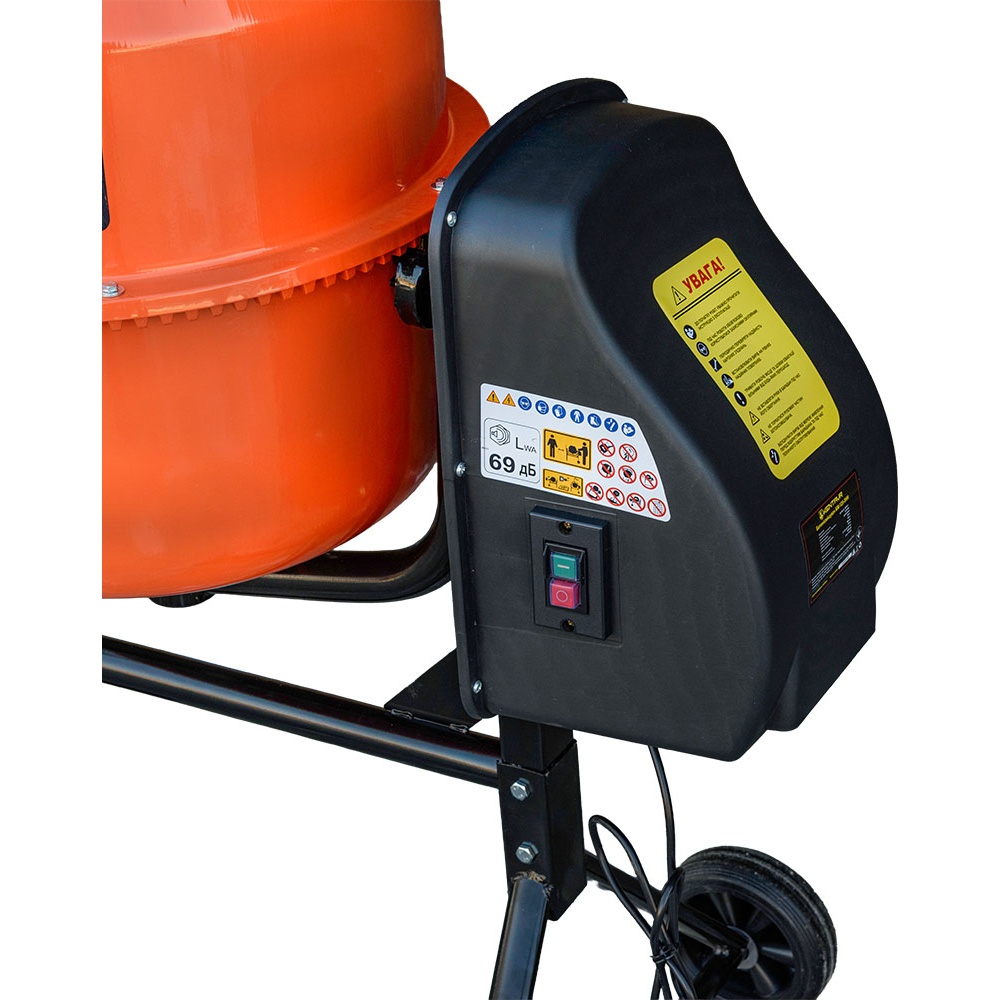 Заказать Бетономешалка Кентавр БМ-125-3НН (240505)