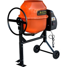 Бетономешалка Кентавр БМ-125-3НН (240505)