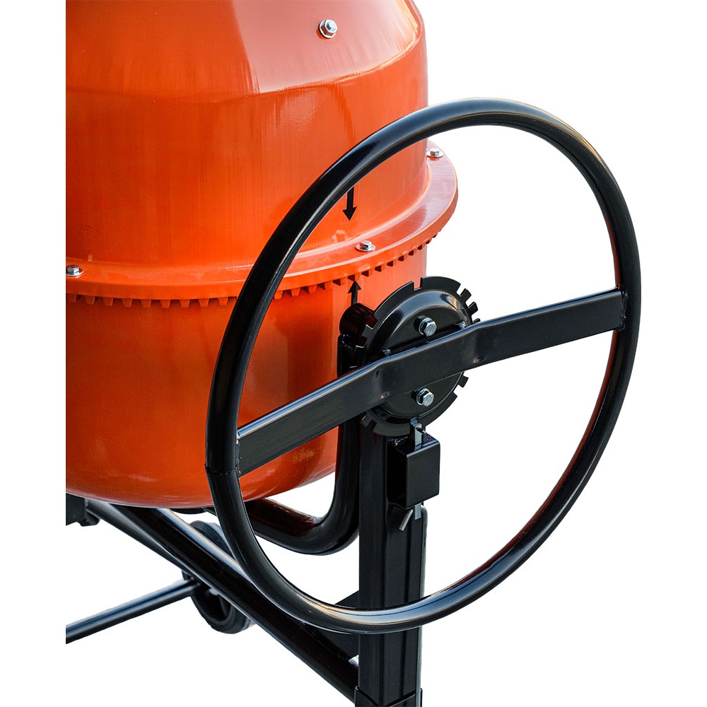 Изображение Бетономешалка Кентавр БМ-125-3НН (240505)