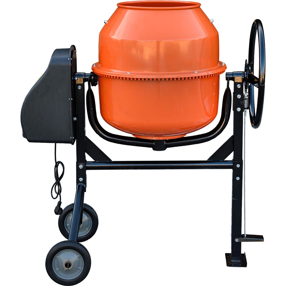 Бетономешалка Кентавр БМ-140-3НН (240506) Объем барабана 140