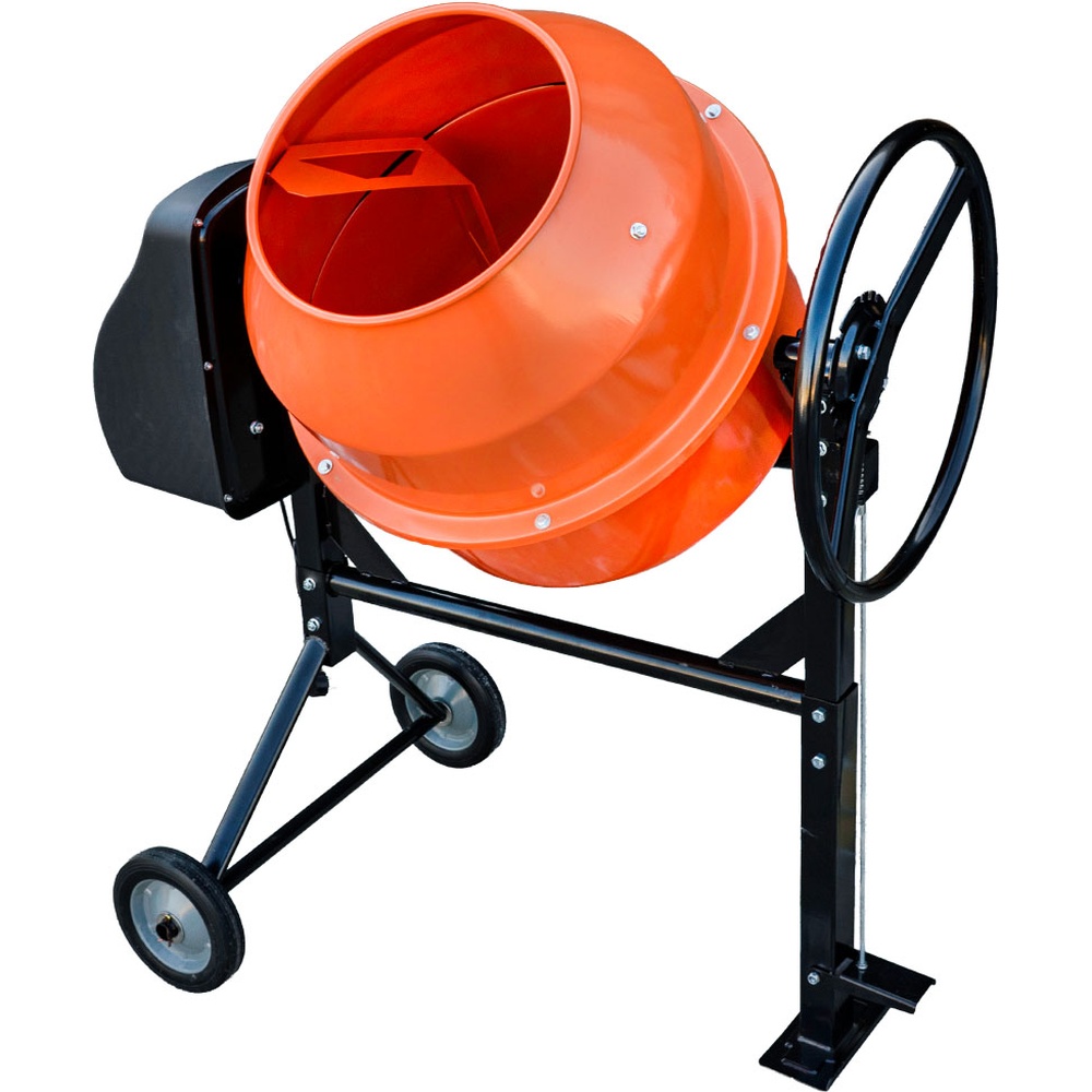 Фото Бетономешалка Кентавр БМ-140-3НН (240506)