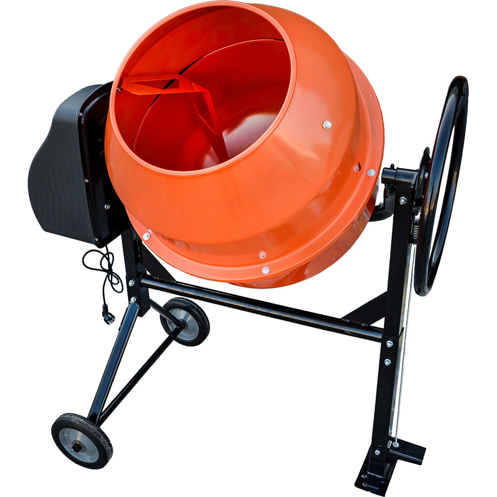 Бетонозмішувач Кентавр БМ-160-3НН (240507) Об’єм барабана 160