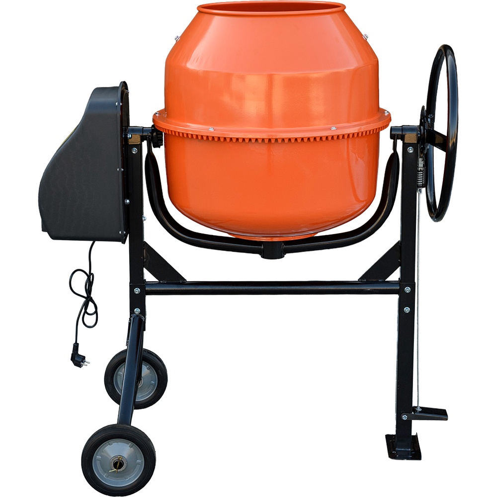 Бетонозмішувач Кентавр БМ-160-3НН (240507) Тип венцовая