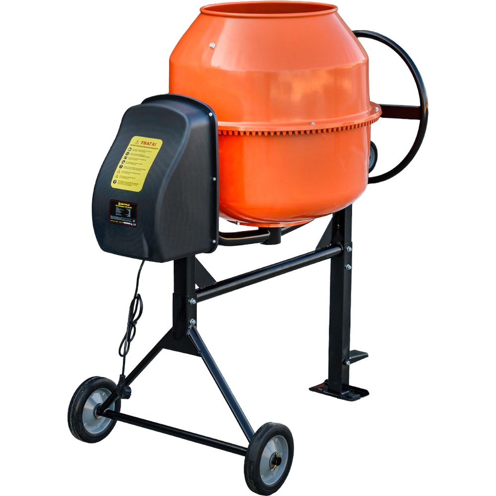 Бетонозмішувач Кентавр БМ-160-3НН (240507) Потужність 850