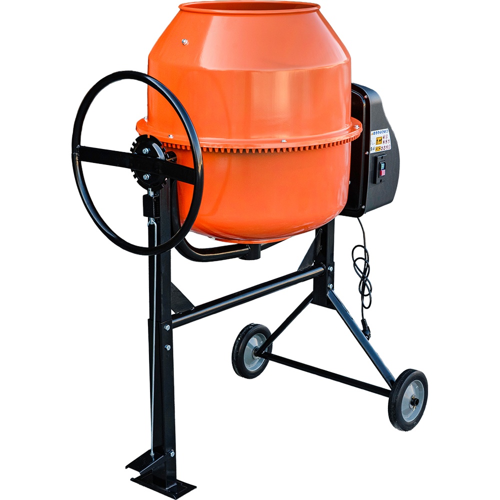 Внешний вид Бетономешалка Кентавр БМ-180-3НН (240508)