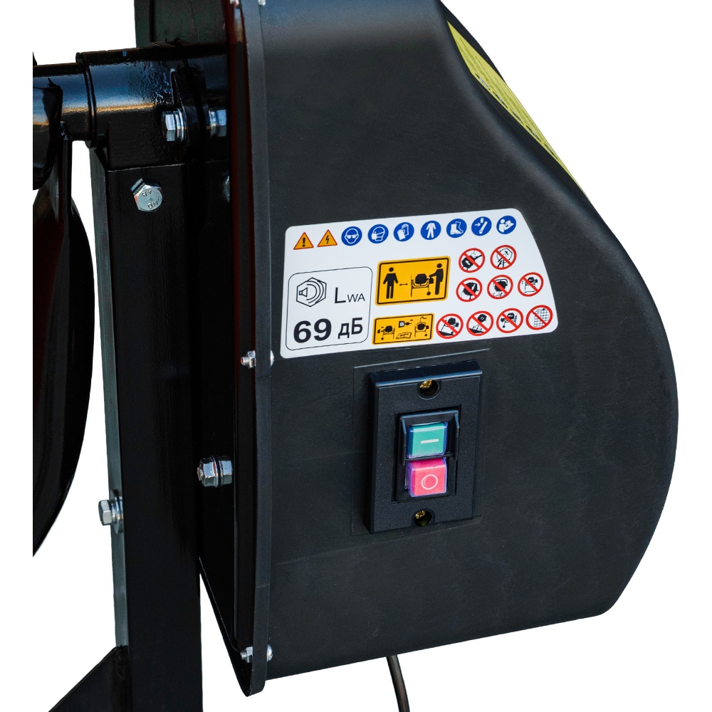 В Украине Бетономешалка Кентавр БМ-180-3НН (240508)