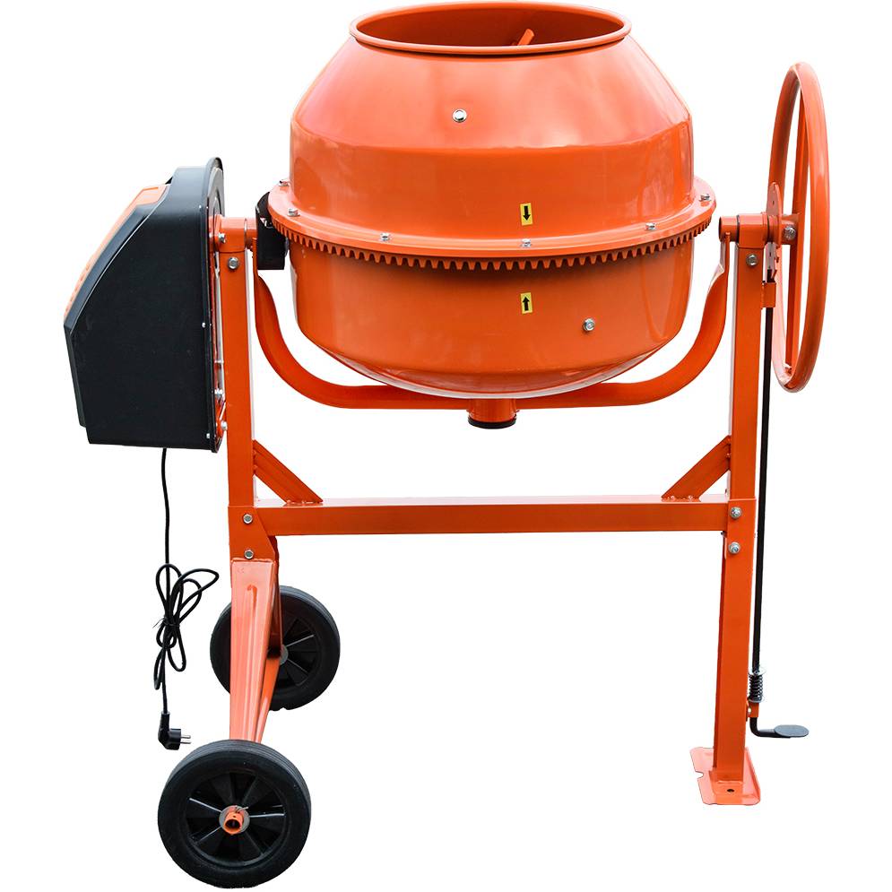 Бетономешалка VITALS Сm 160a (82757) Тип венцовая