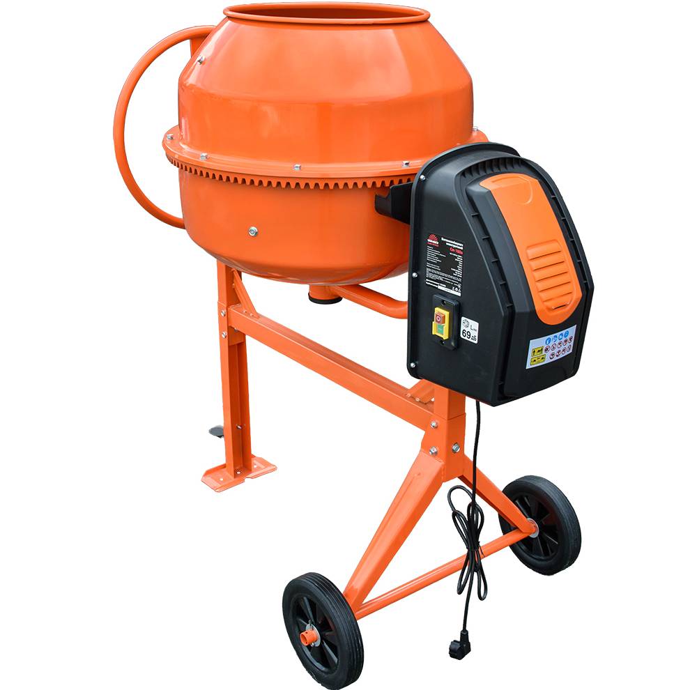 Внешний вид Бетономешалка VITALS Сm 160a (82757)