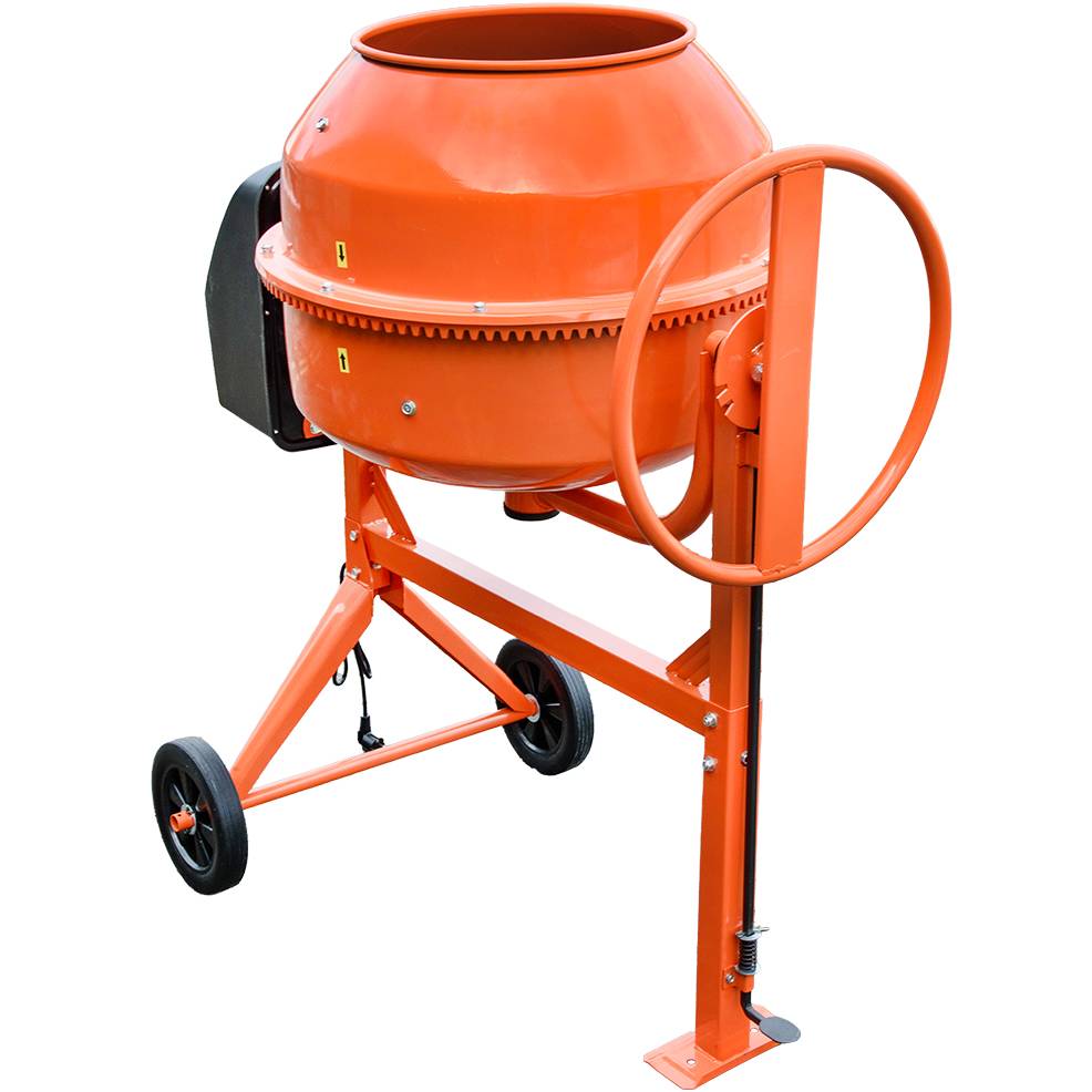 Бетономешалка VITALS Сm 160a (82757) Мощность 650