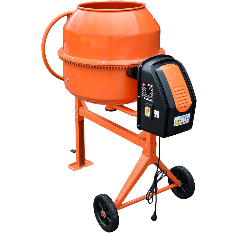 Внешний вид Бетономешалка VITALS Сm 180a (82758)