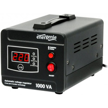 Стабілізатор напруги ENERGENIE EG-AVR-D1000