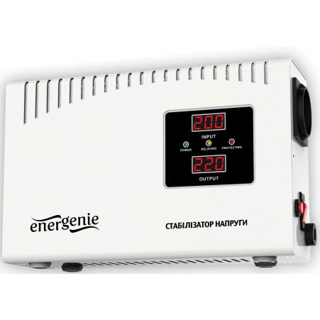 Стабілізатор напруги ENERGENIE EG-AVR-DW1000-01 (1008007)