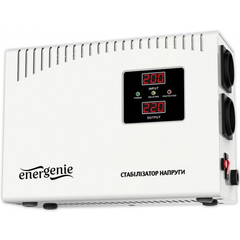 Стабилизатор напряжения ENERGENIE EG-AVR-DW2000-01 (1008008)