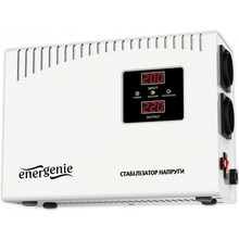 Стабілізатор напруги ENERGENIE EG-AVR-DW2000-01 (1008008)